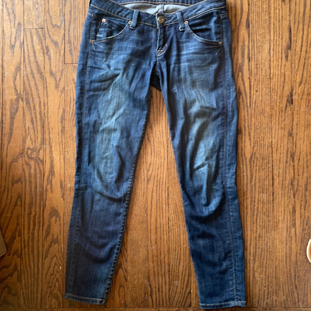 Hudson Jeans skinny jeans